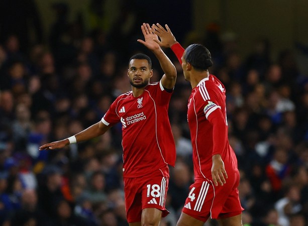 TOP Chelsea vs Liverpool