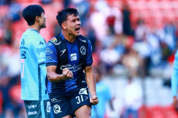 Top Querétaro vs Puebla
