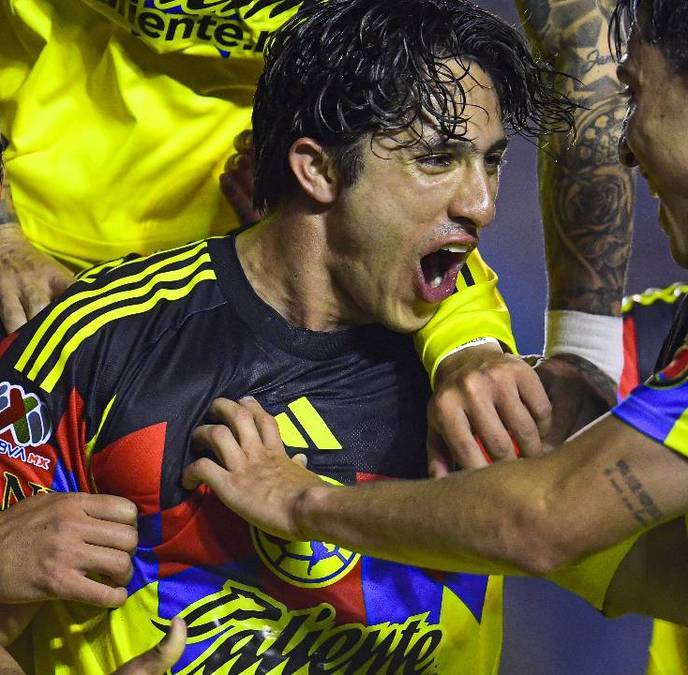 América logra victoria aplastante contra Santos / Mexsport