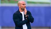 Eduardo Arce, técnico de México Sub-20. (Foto: Mexsport)