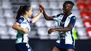 Pachuca Femenil vence al Alajuelense en la Champions Cup / Mexsport