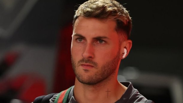 Santiago Gimenez no salió del AC Milan a pesar de los rumores (Ig sant.gimenez)