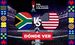 Sudáfrica vs Estados Unidos: horario y canal de partido EN VIVO Copa Mundial Sub-20 2025. (FOTO): Especial.