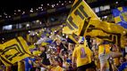 La afición de Tigres tiene confianza en su equipo. (foto: Mexsport)