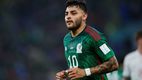 Alexis Vega está haciendo buen trabajo para estar en el Mundial. (Foto: Mexsport)
