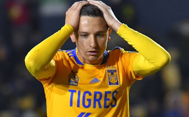 Florian Thauvin: 'Ir a la Liga MX fue el error más grande de mi vida' (Imago7)