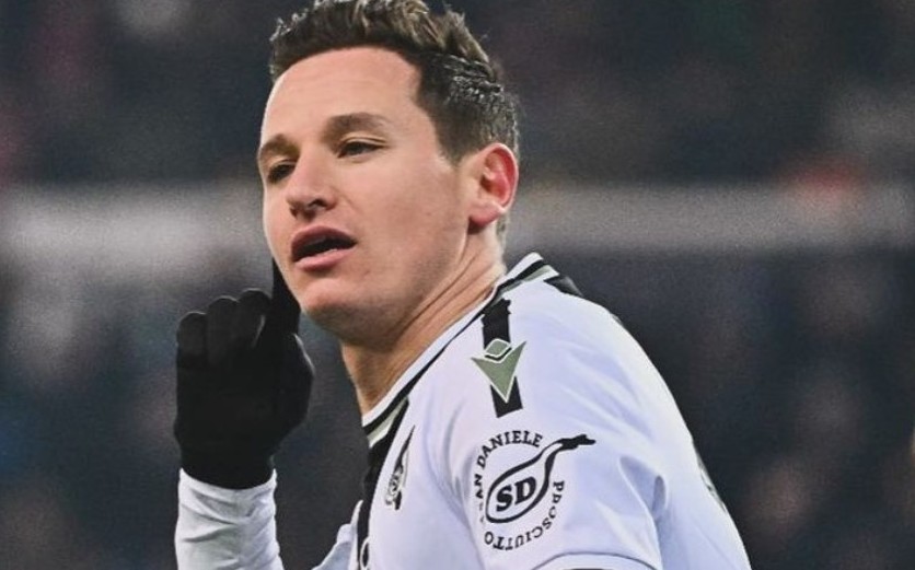 Florian Thauvin se luce con gol ante Sassuolo (Foto: Especial)