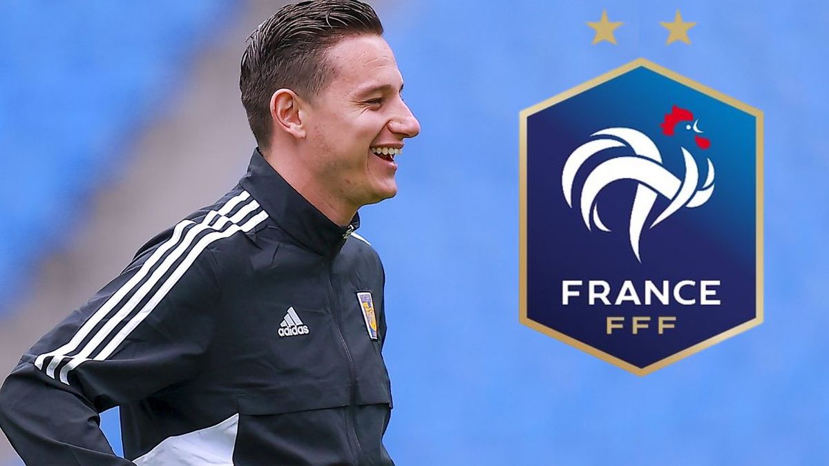 Florian llegó a Tigres con la etiqueta de 'campeón del mundo' con Francia. (Foto: Mexsport/ MT)