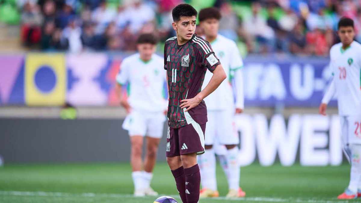Gilberto Mora, el futbolista a seguir de la Selección Mexicana (Mexsport)