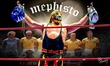 Mephisto tuvo un breve paso en el futbol como delantero en las fuerzas básicas del Club Deportivo Toluca. (Foto: Tom Mendoza)