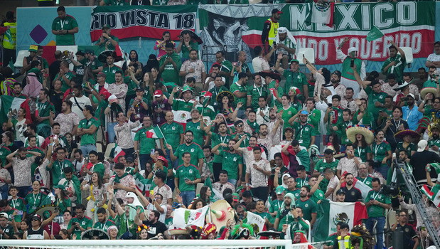 México, entre los países que más solicitudes envió para boletos del Mundial. (Foto: Imago7)