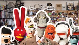 '31 minutos' llega a Tiny Desk con divertida aparición