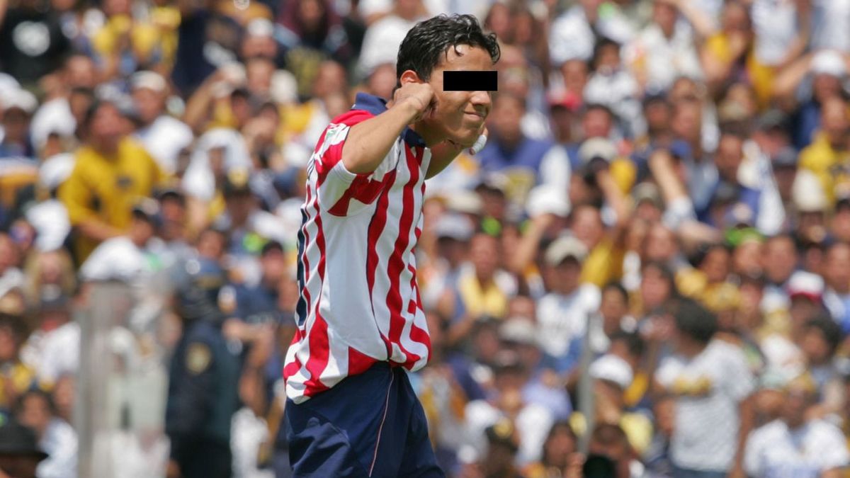 Omar 'N' enfrenta una situación muy complicada. (Foto: Mexsport)