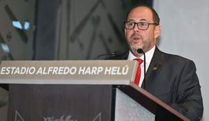 Othón Díaz se marcha de los Diablos Rojos del México (@DiablosRojosMX)