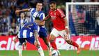 Porto y Benfica empatan sin goles en Lisboa / Reuters