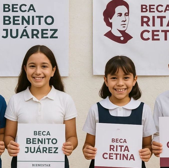 Estas serían las fechas en las que depositarán la Beca Rita Cetina