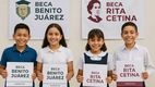 Estas serían las fechas en las que depositarán la Beca Rita Cetina