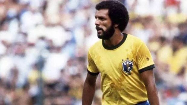 Sócrates era un gran jugador de la Selección de Brasil. (Foto: EFE)