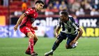 Tijuana y Rayados igualaron en el cierre de la Jornada 12 (Imago7)