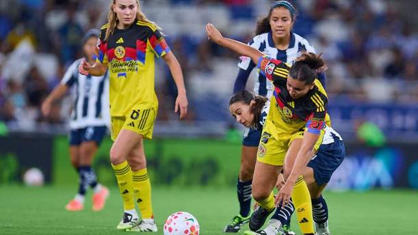 TOP RAYADAS VS AMÉRICA