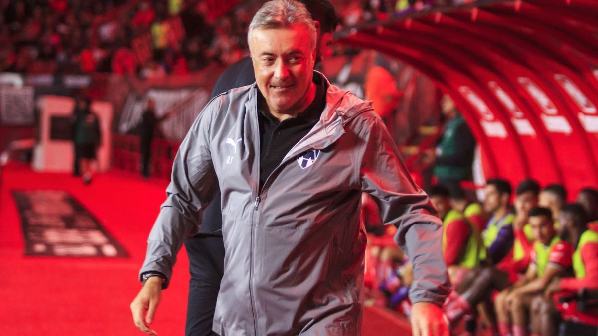 Torrent sabe que su equipo se desconcentró ante Xolos. (foto: Mexsport)