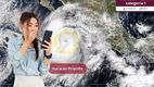 Trayectoria del huracán Priscilla: así se moverá y cuándo llegaría a México