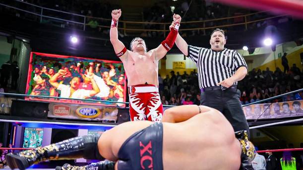 Último Guerrero estará en la México Catedral (@CMLL_OFICIAL)