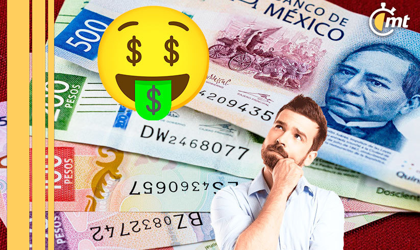 El aguinaldo doble está disponible en México para algunas y algunos trabajadores (Especial).
