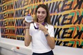 Alegna González quiere medalla en Los Ángeles 2028. (Foto: Santiago Chaparro)