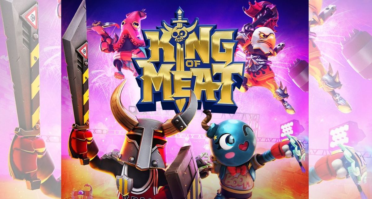 Amazon Games lanza nuevo juego de 'King of Meat'; conoce los detalles