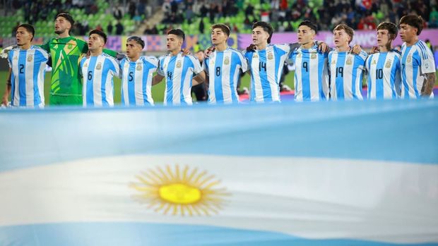 Argentina Sub-20 (@Argentina)