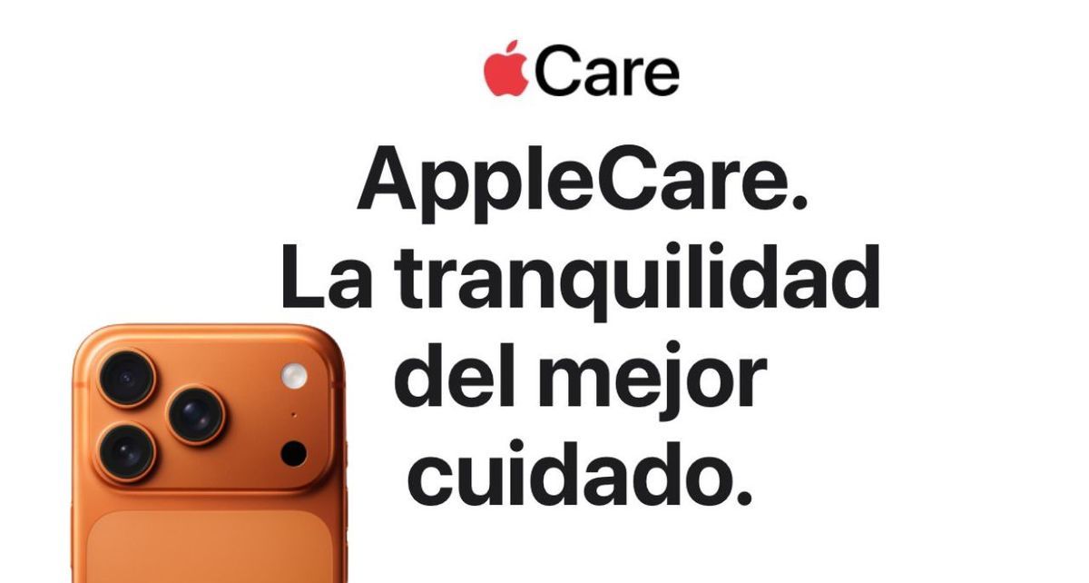 Conoce Apple Care+, el servicio que te garantiza la reparación y reposición de tu smartphone en caso de pérdida o robo en México. Foto: Especial