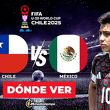 Consulta la previa de México vs. Chile para ver EN VIVO Octavos de Final Mundial Sub-20 HOY. Diseño: Abigail Sequera