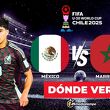 Consulta la previa de México vs. Marruecos por la Jornada 3 del Mundial Sub-20 EN VIVO. Diseño: Abigail Sequera