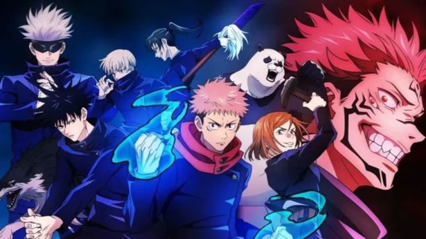 Crunchyroll proyectará película de 'Jujutsu Kaisen' en salas de México