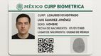 CURP Biométrica obligatoria en octubre 2025: así podrás obtenerla| Foto: ChatGPT