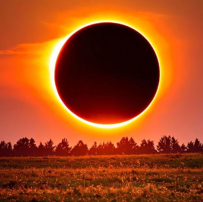 ¿Dónde será el eclipse solar más largo del siglo? Esto es todo lo que necesitas saber (FOTO: Especial)