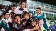 El Tricolor dio un golpe de autoridad (Mexsport)