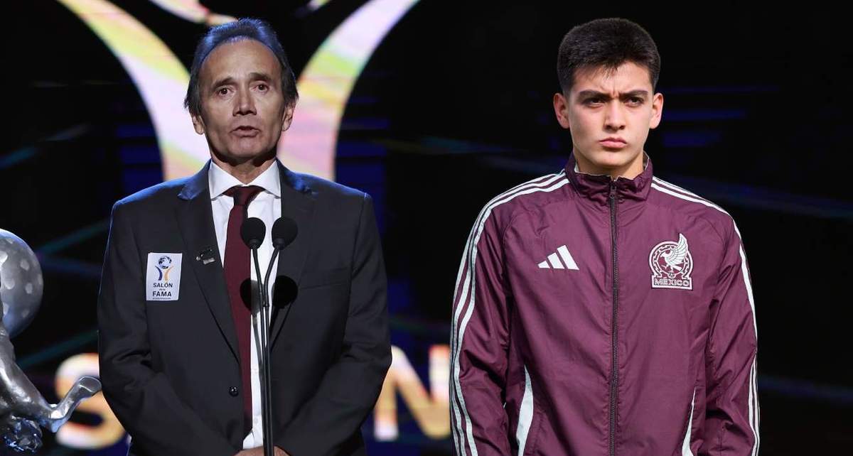 Fernando Quirarte pide a Gilberto Mora que se quede más tiempo en Liga MX (Mexsport)