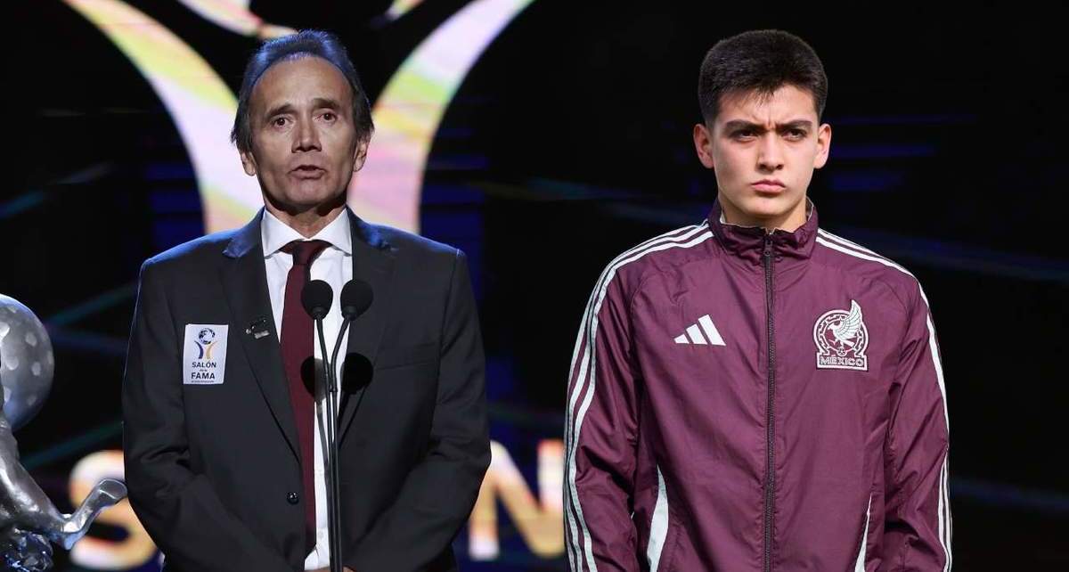 Fernando Quirarte pide a Gilberto Mora que se quede más tiempo en Liga MX (Mexsport)