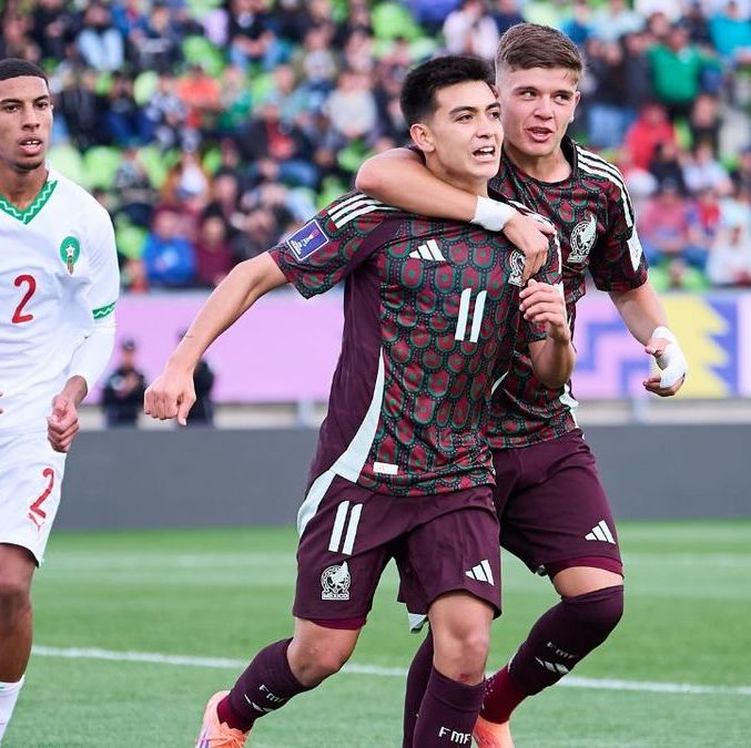 Gilberto Mora dio el boleto a México a Octavos (Mexsport)