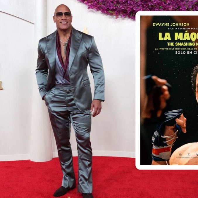 ¿A qué hora llega Dwayne Johnson a Parque Toreo hoy 7 de octubre 2025?