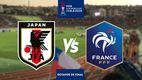 Japón vs Francia: ¿qué canal transmite el partido de Octavos de Final en el Mundial Sub-20 2025? (FOTO): Especial.