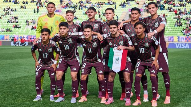 México Sub 20 va por buen camino en el Mundial. (Foto: Mexsport)