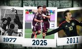 México Sub 20 tiene la oportunidad de hacer historia. (Foto: MT)