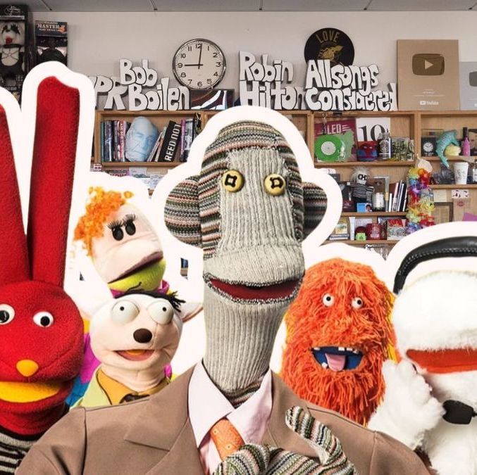 '31 minutos' llega a Tiny Desk con divertida aparición