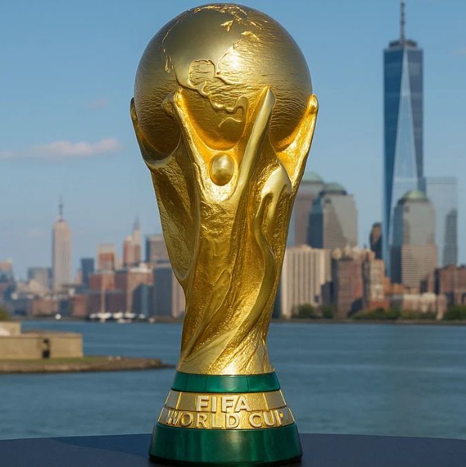 Mundial 2026: guía de los mejores lugares para visitar en New York y New Jersey| Foto: IA