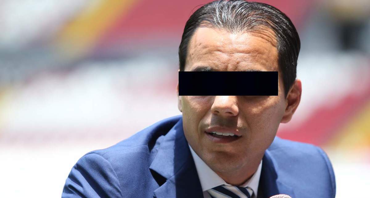 Omar N podría dejar de ser embajador del Mundial 2026 (Imago7)