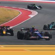 El Gran Premio de México fue un éxito como todos los años (Foto: AFP)