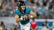Trevor Lawrence se convirtió en el héroe de Jacksonville (Reuters)